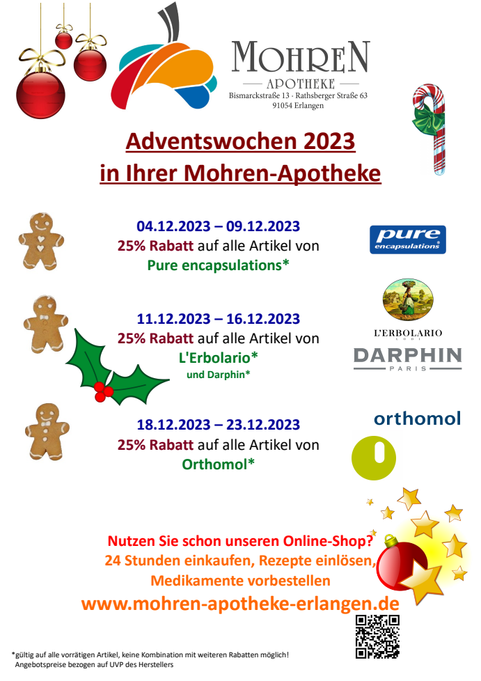 Adventswochen 2023