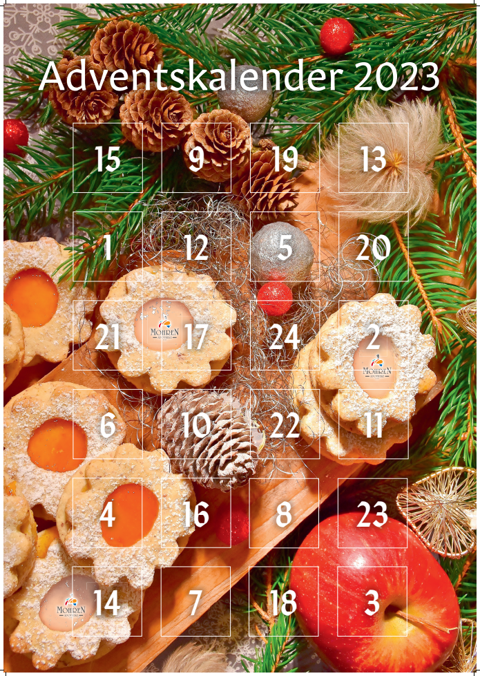 Unser Adventskalender 2023